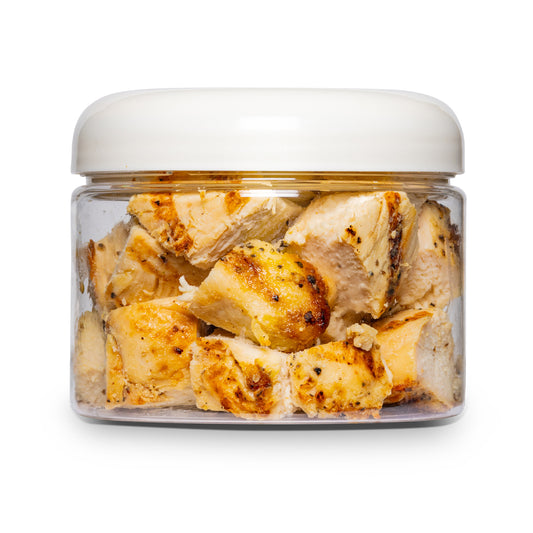 Diced Grilled Chicken