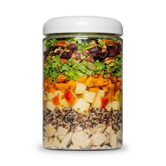 Garden Harvest w/Grilled Chicken