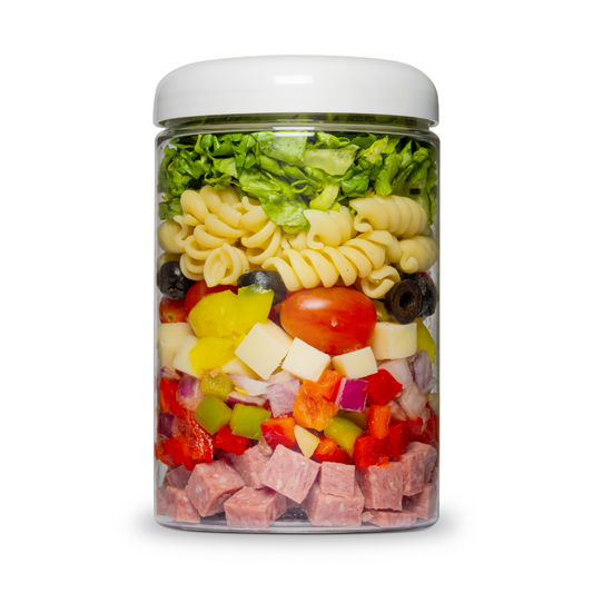 Italian Pasta Bowl w/Smoked Salami