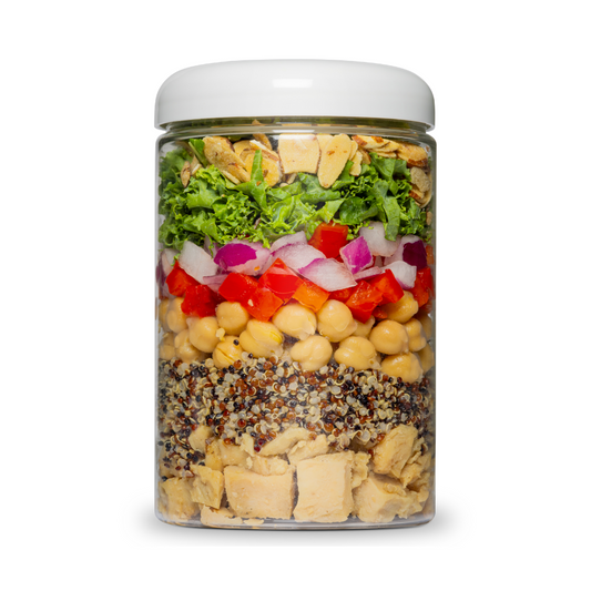 Lemonsweet Bowl w/Honey Garlic Chicken