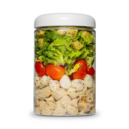 Caprese w/Grilled Chicken