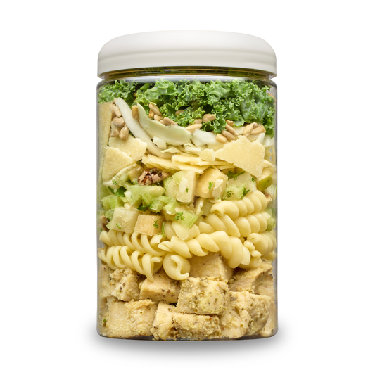 Green Goddess Chicken Pasta