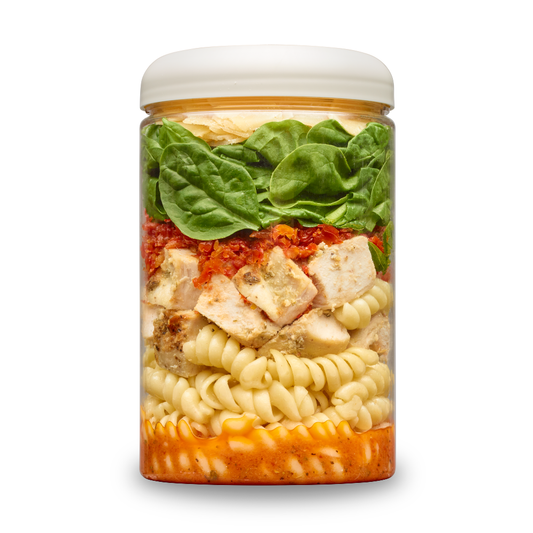 Sun-Dried Tomato Chicken Pasta