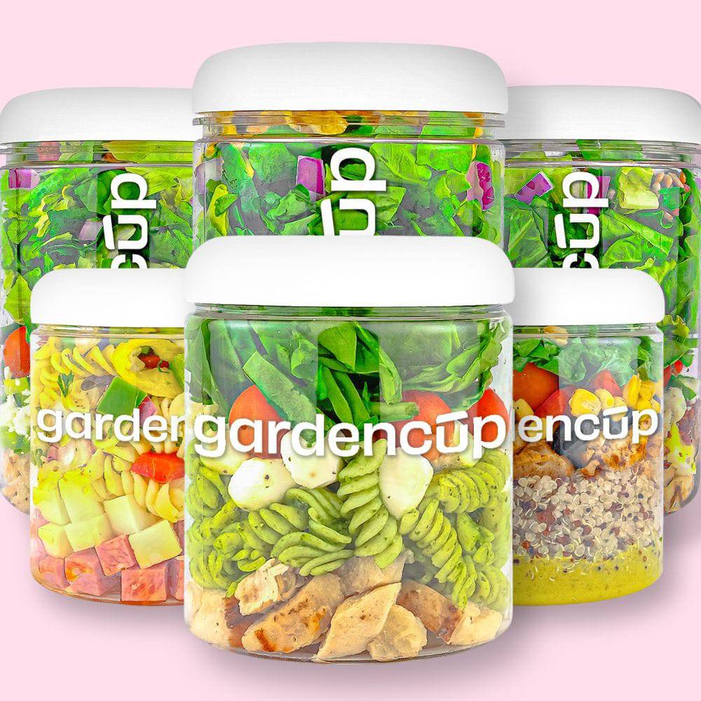 Protein Meals Sample Pack Gardencup