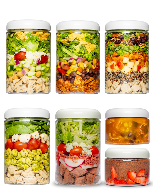 Protein Powerhouse Variety Sampler (6-pack)