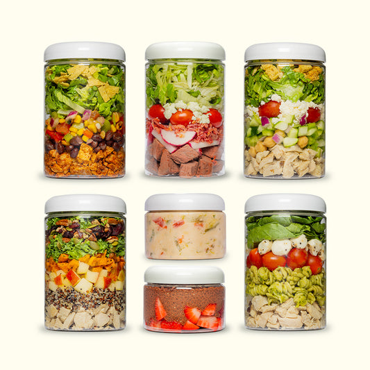 Protein Powerhouse Variety Sampler (6-pack)