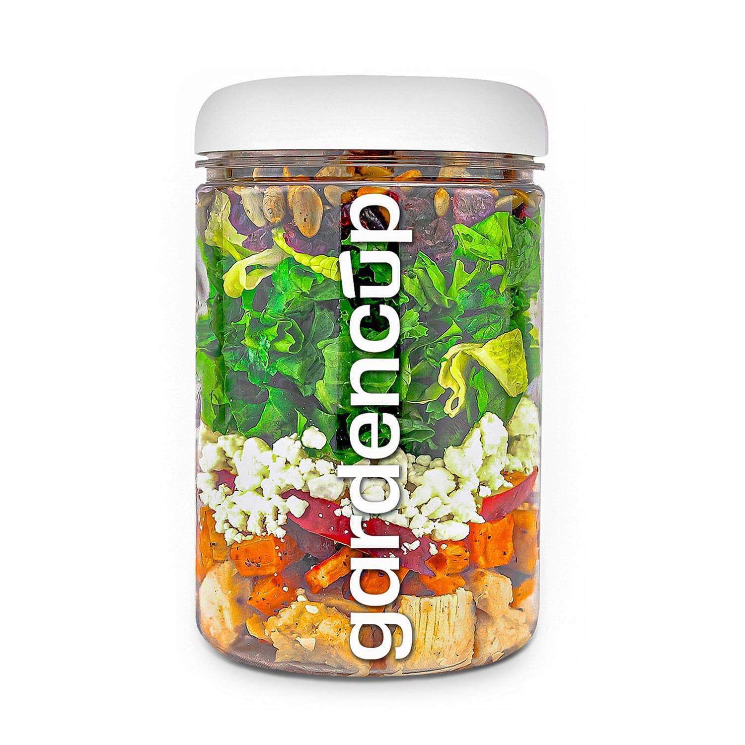 Garden Harvest (vegan) Gardencup