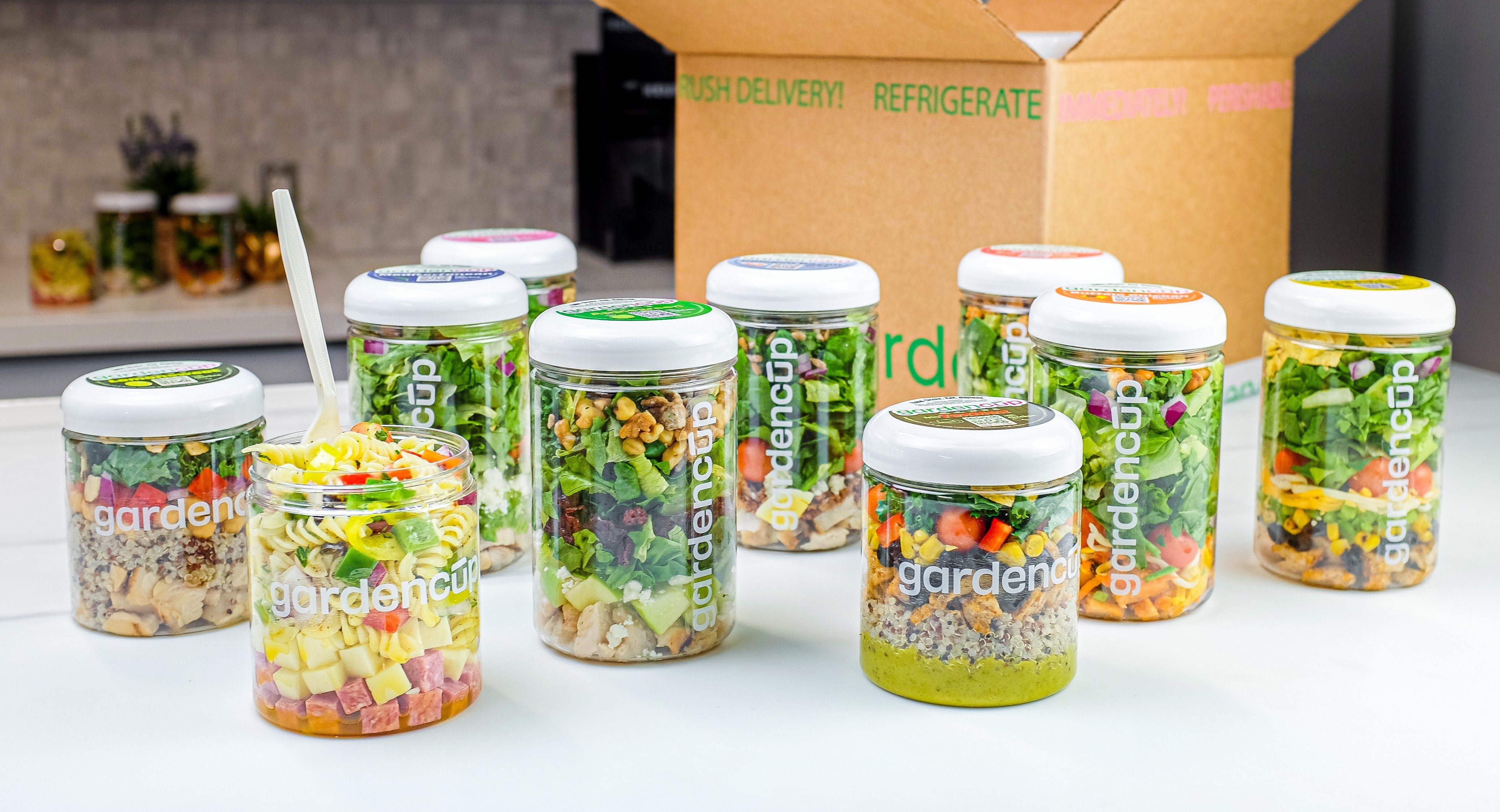 Revitalize Your Health: Maximize the Power of Whole, Fresh Fruits and Vegetables with a Salad Subscription Service