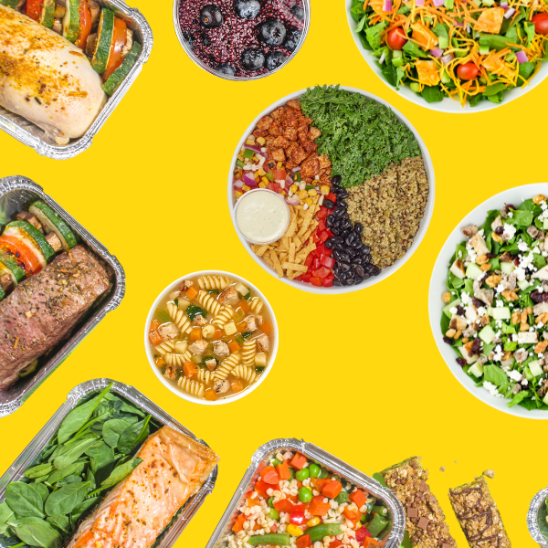 The Best Healthy Meal Delivery Service: Comparing Gardencup, Sakara, Thistle, Daily Harvest, and Factor