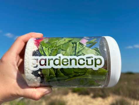 How Remote Workers Are Upgrading Lunch with Gardencup