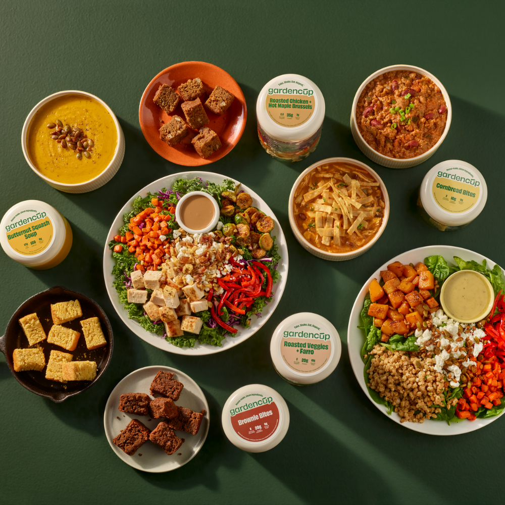 Soup's Back! And It Brought the Whole Fall Menu With It