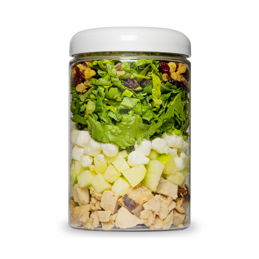 Applegreen w/Grilled Chicken