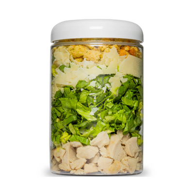 Caesar w/Grilled Chicken