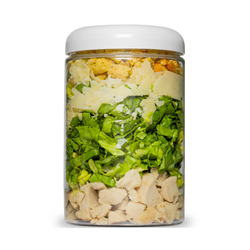 Caesar w/Grilled Chicken