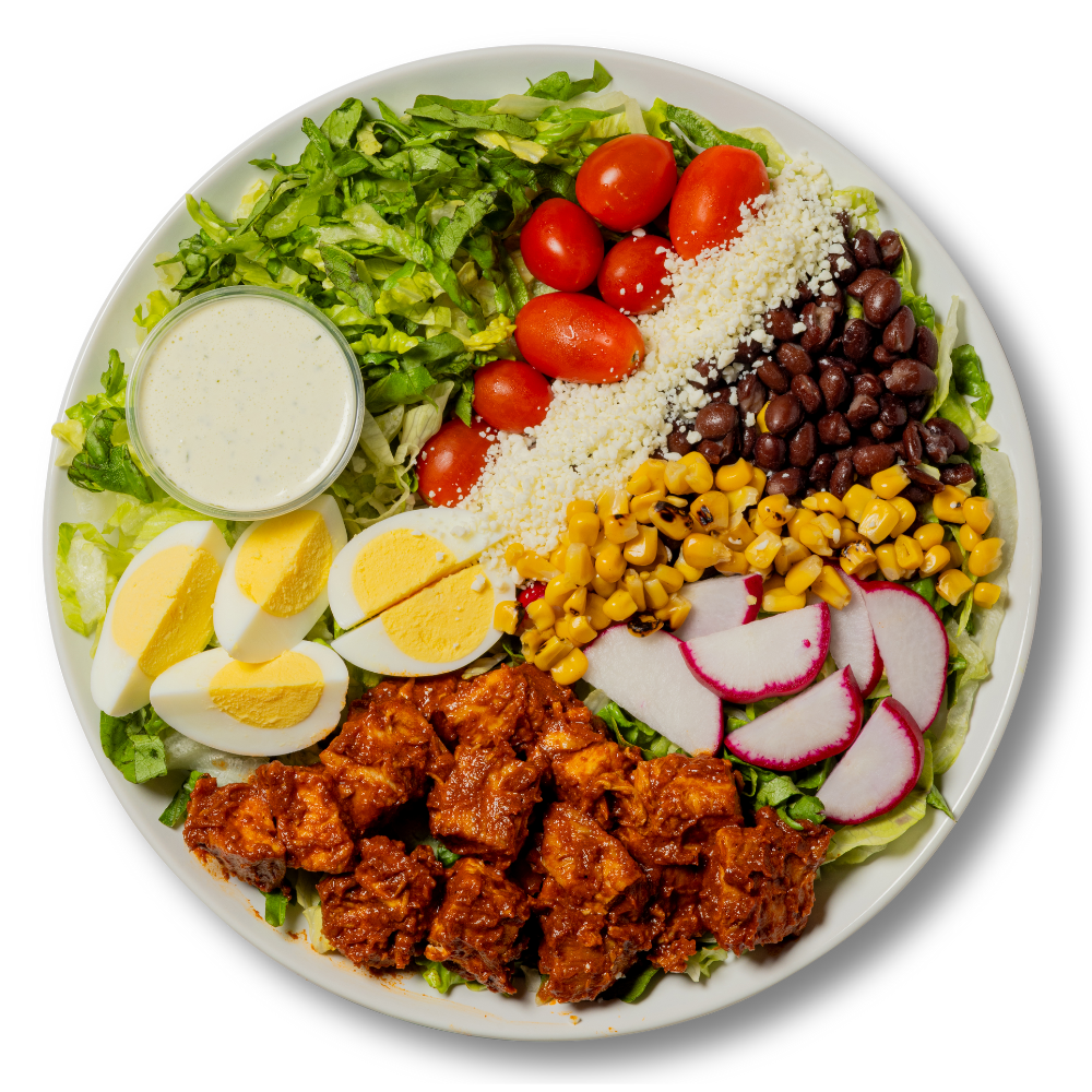 BBQ Chicken Ranch