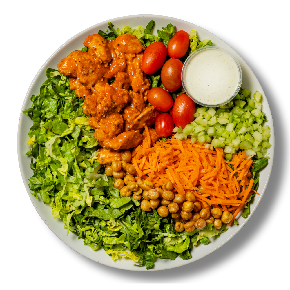 Buffalo Chicken Ranch