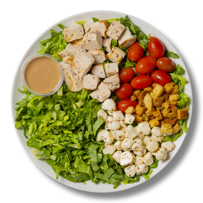 Caprese w/Grilled Chicken