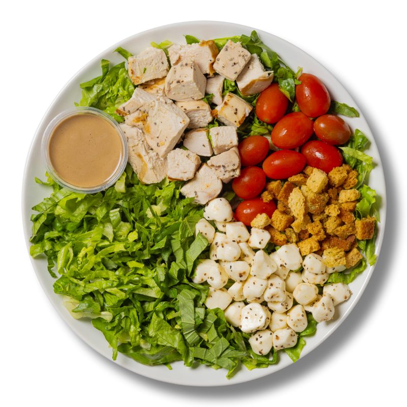 Caprese w/Grilled Chicken