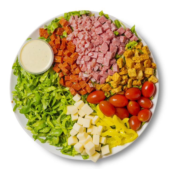 3-Meat Italian Club