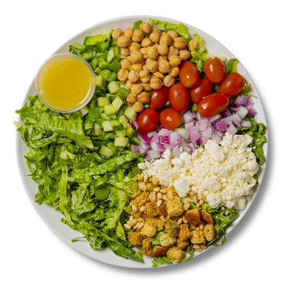 Mediterranean Salad