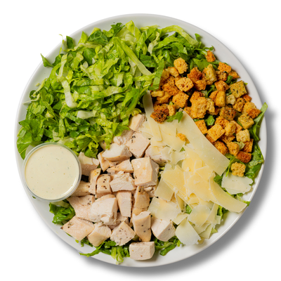 Caesar w/Grilled Chicken