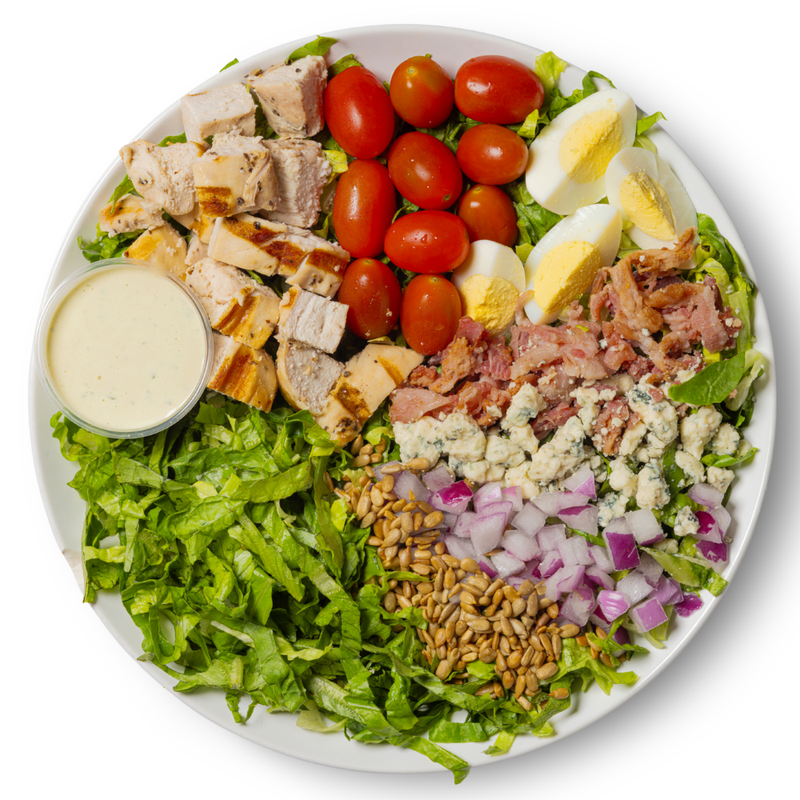 Chicken Bacon Cobb