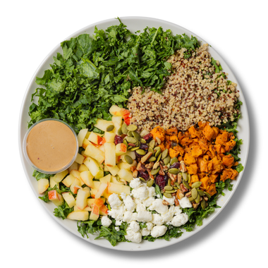 Garden Harvest Salad