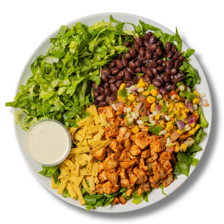 Southwest w/Fajita Chicken