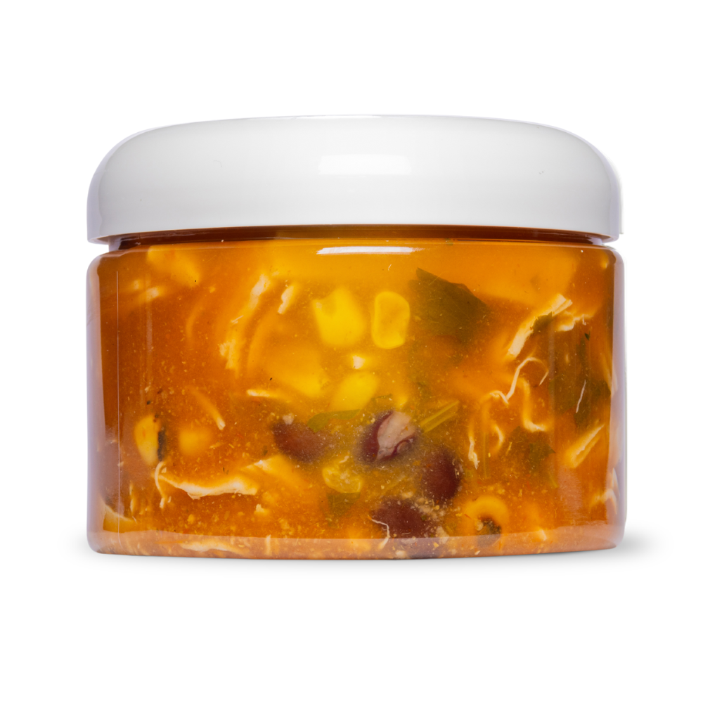 Chicken Tortilla Soup