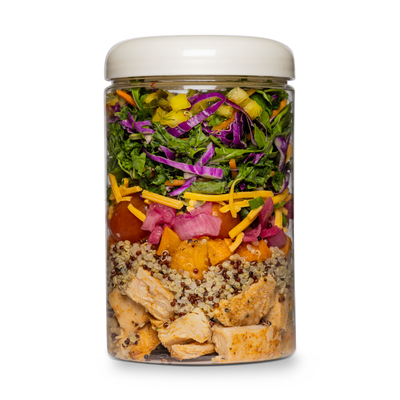 Mike's Hot Honey Chicken Bowl