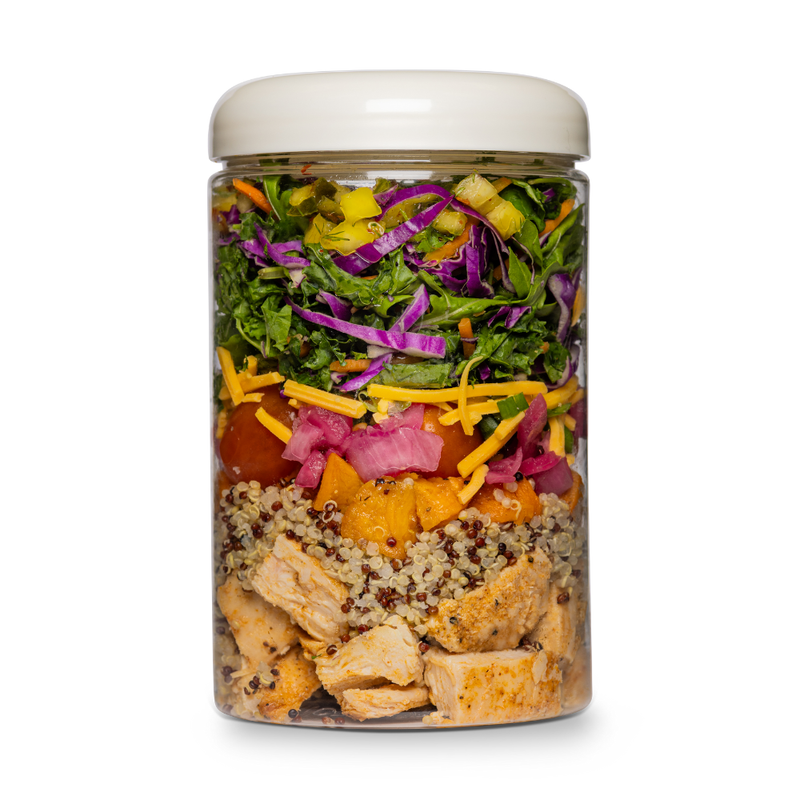 Mike's Hot Honey Chicken Bowl