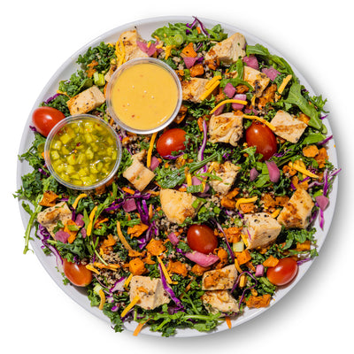 Mike's Hot Honey Chicken Bowl