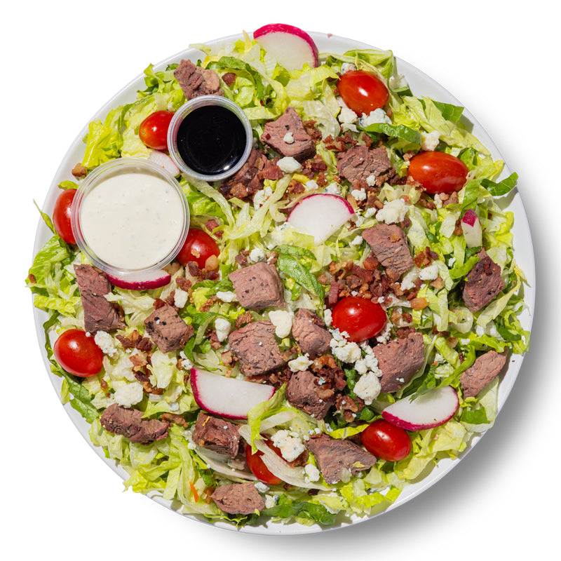 Steakhouse Wedge