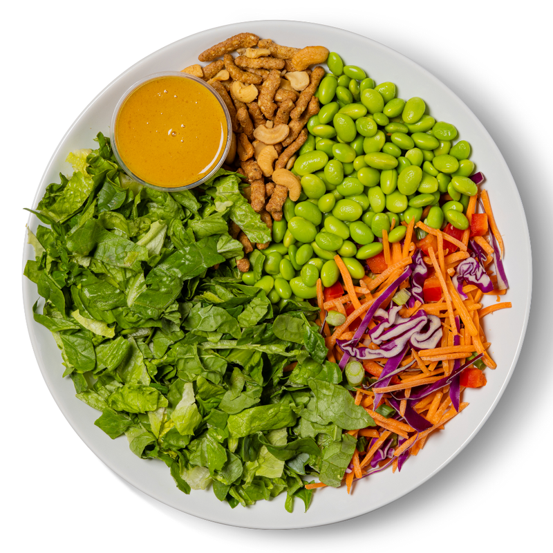 Asian Chopped Salad