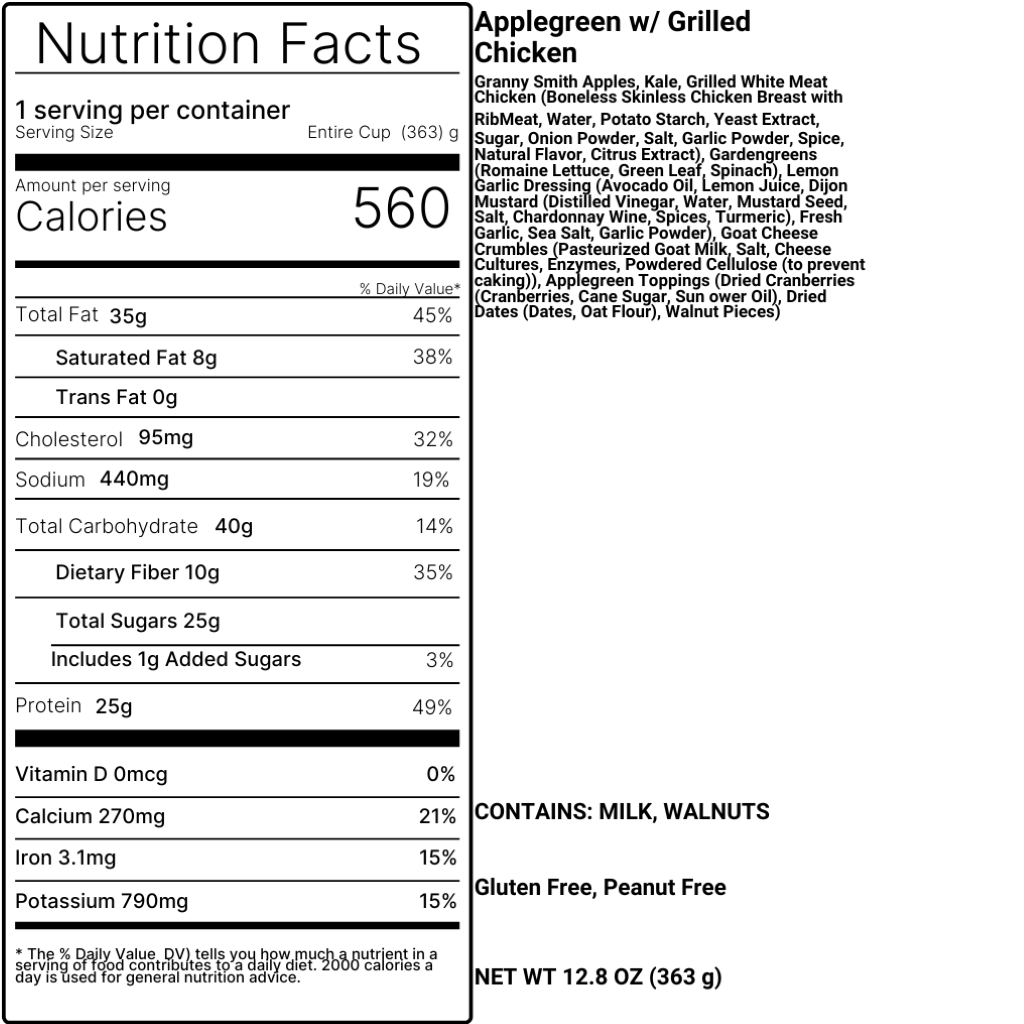 Cozy Harvest Protein Sampler (6-pack)