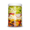 BBQ CHICKEN RANCH SALAD GARDENCUP FRESH READY TO EAT