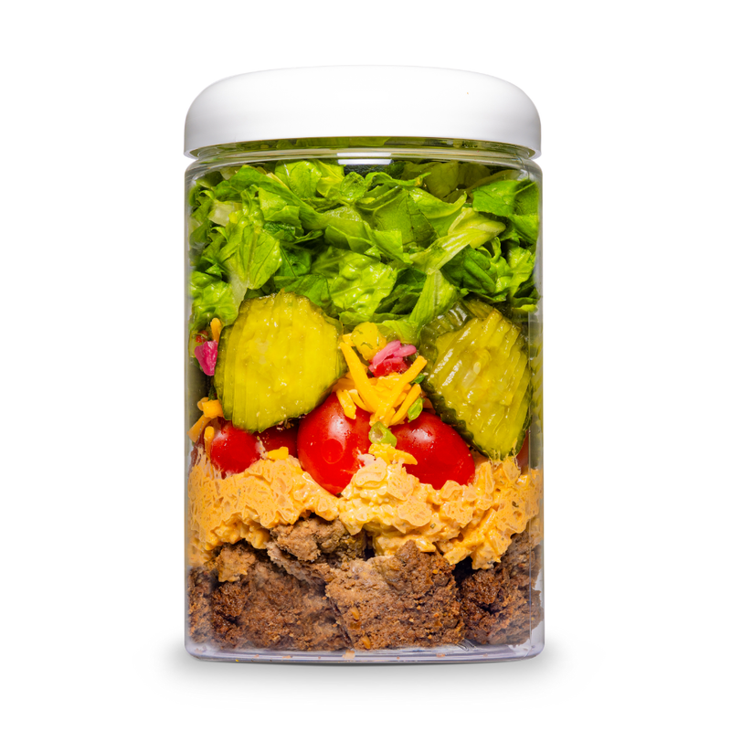 Burger Bowl