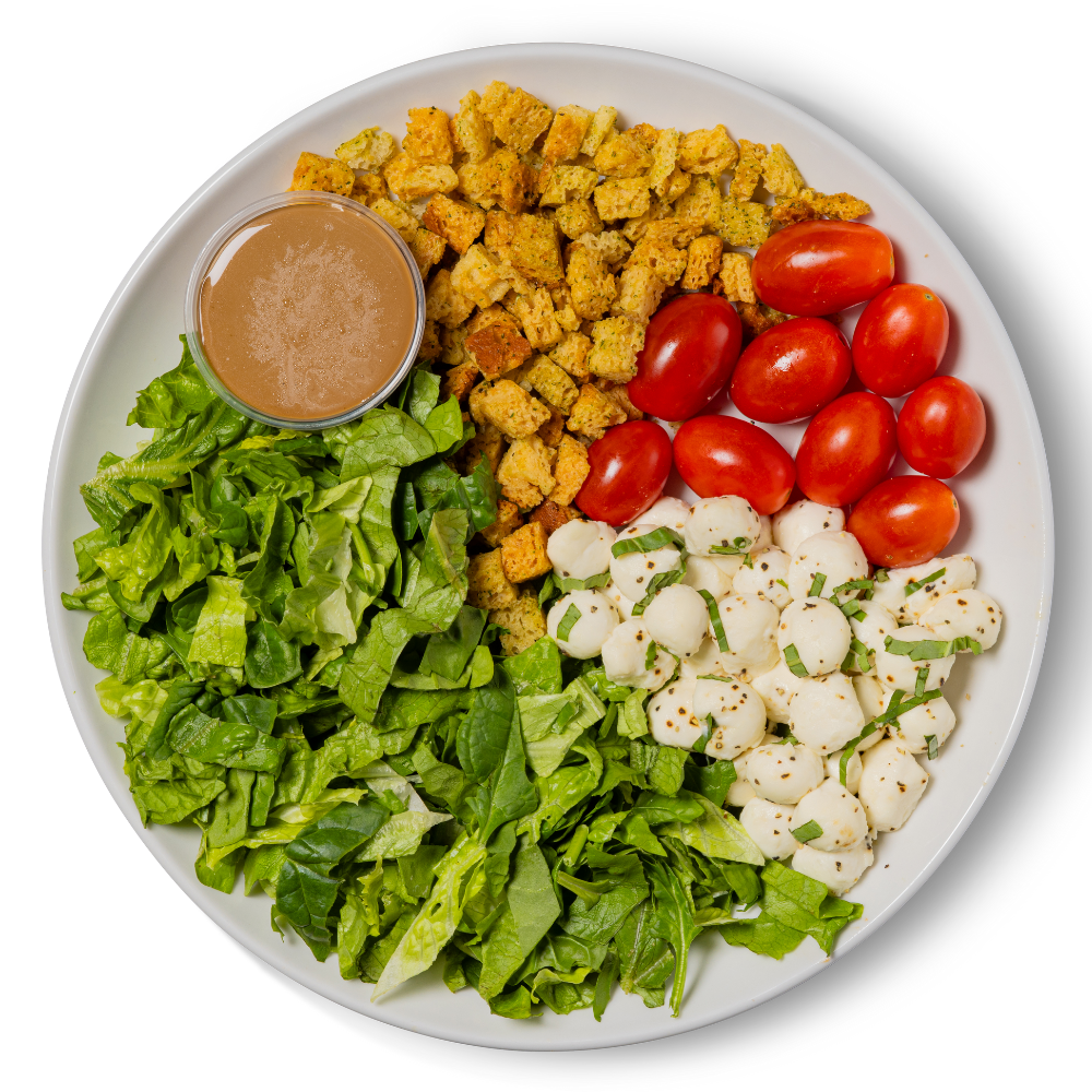 Caprese w/Grilled Chicken