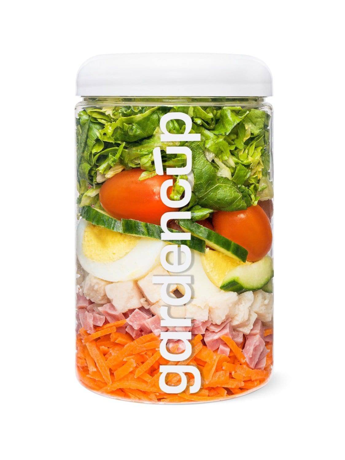 Chef Salad Gardencup