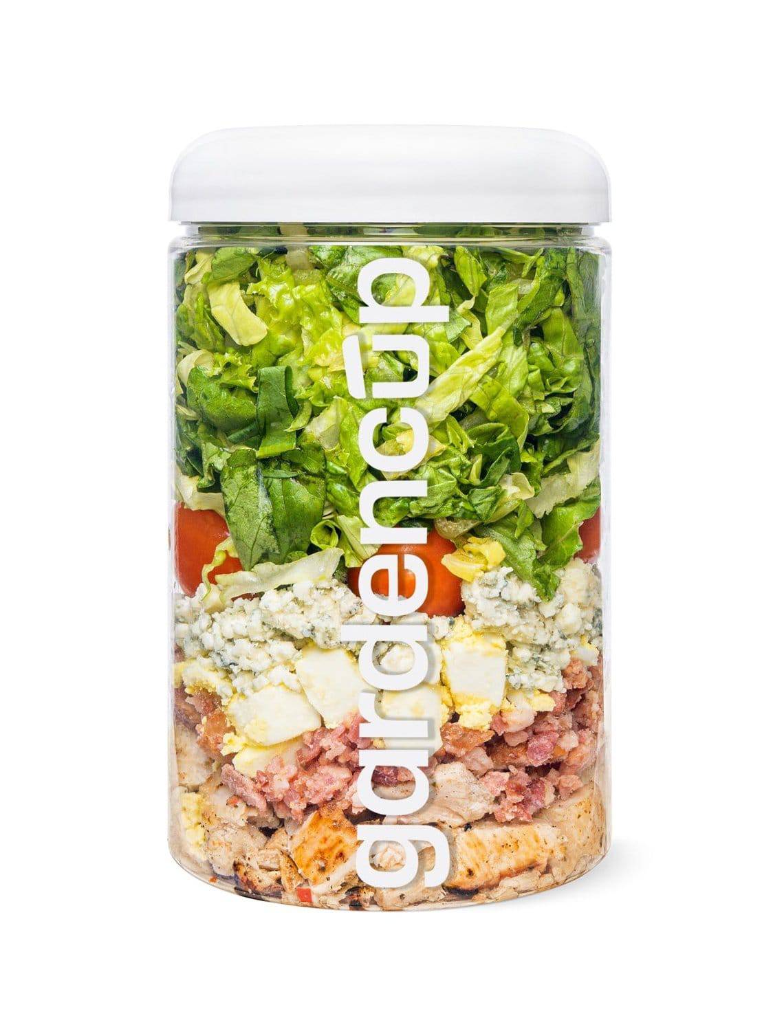 Best Chicken Bacon Cobb Salad Gardencup.com