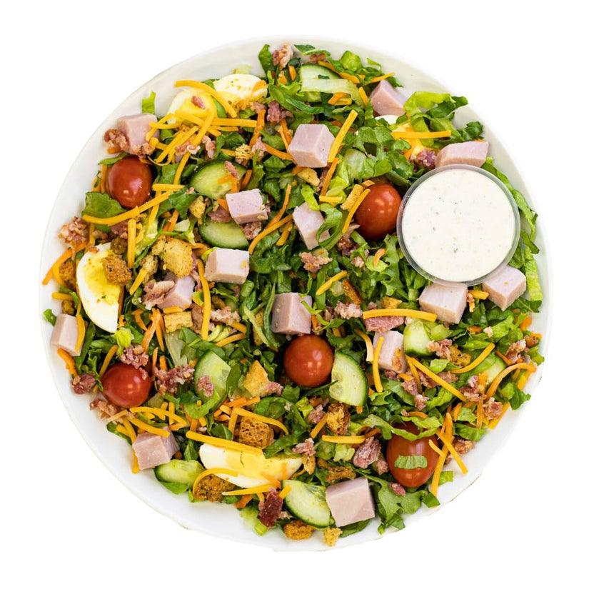 Gardencup | Salads Delivered