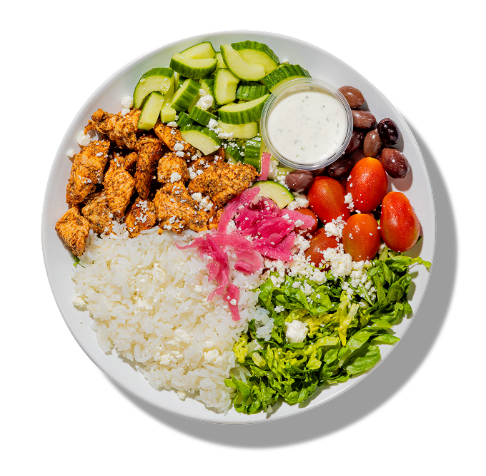 Get Your Greens, Your Way.