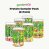 The Protein Sampler Pack (6-Pack) - Gardencup