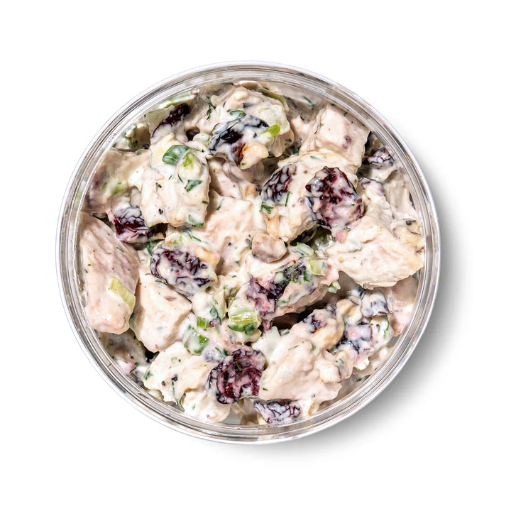 Garden Chicken Salad