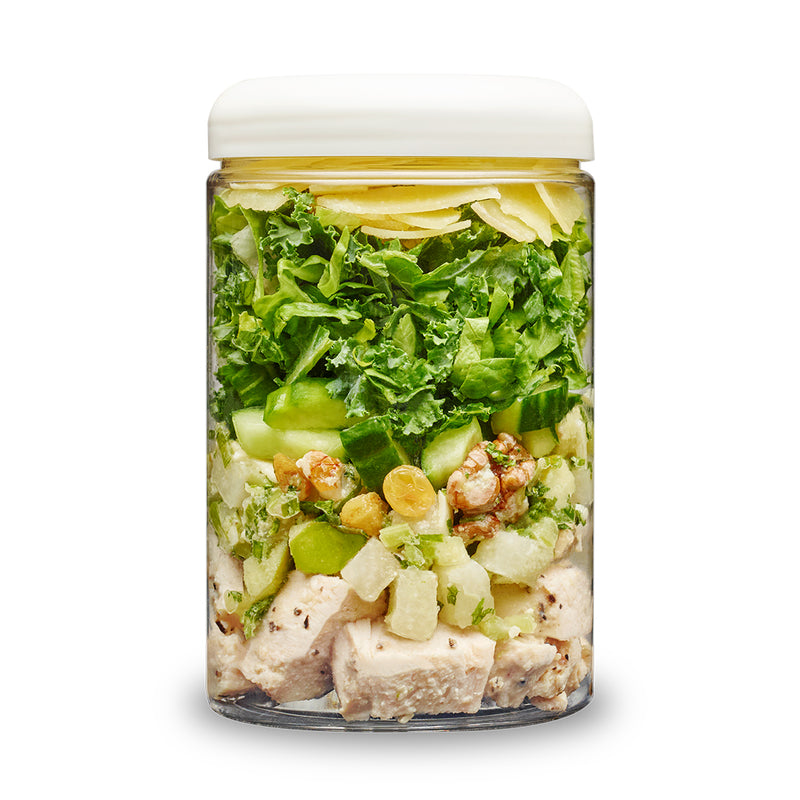 Green Goddess w/ Lemon Garlic Chicken