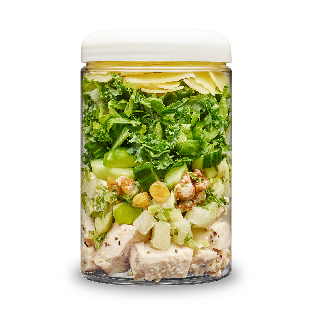 Green Goddess w/ Lemon Garlic Chicken – Gardencup
