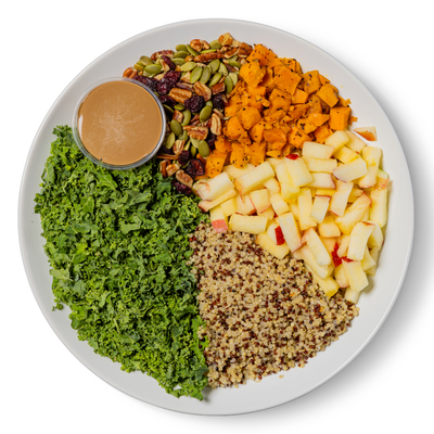 Garden Harvest Salad