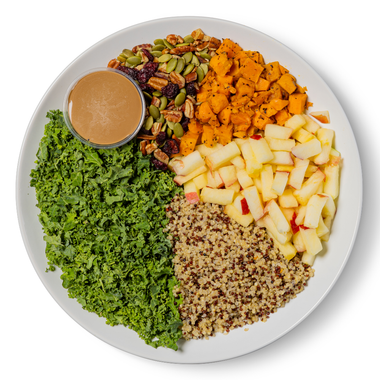 Garden Harvest Salad