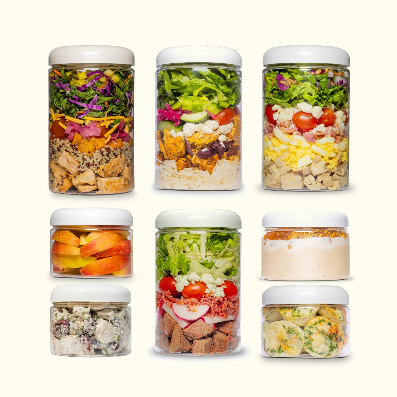 Chef's Special Sampler (6-pack) – Gardencup