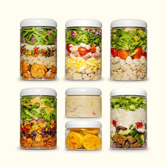 Macro Master Variety Sampler (6-pack)